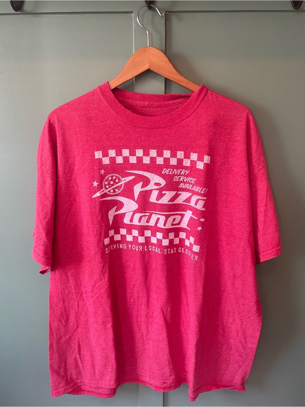 Disney Pizza Planet Graphic Tee